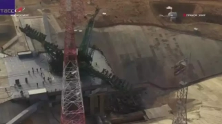 Le pas de tir Soyouz endommagé : vers une coupure des vols habités depuis Soyouz ?