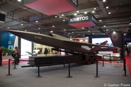 Un Bedex centré sur les drones