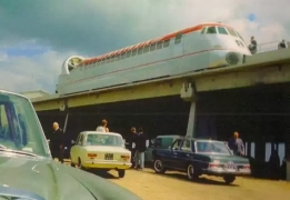 Il était une fois l'aérotrain