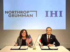 Japon : Norhrop Grumman se rapproche d’IHI Aerospace