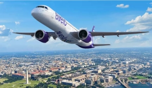 Avelo commande jusqu'à 100 Embraer E195-E2