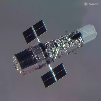 Hubble le magnifique