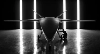 Helsing dévoile son UCAV, le CA-1 Europa