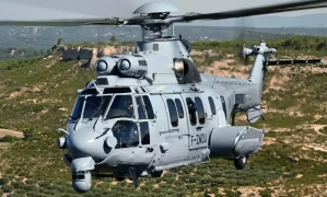 La DGA livre deux hélicoptères Caracal à l’armée de l’Air et de l’Espace