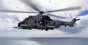 Les Pays-Bas commandent 12 hélicoptères Airbus H225M