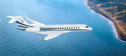 Bombardier annonce Mach 0,95 pour le Global 8000