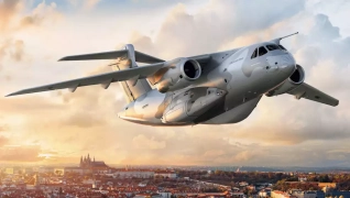 La République tchèque commande deux avions multi-missions Embraer C-390 Millennium