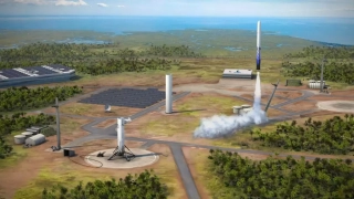 Kourou, zone Diamant : bientôt une place à prendre !