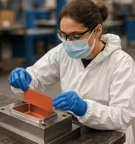 Apollinaire, à la croisée des matériaux et de l'électronique