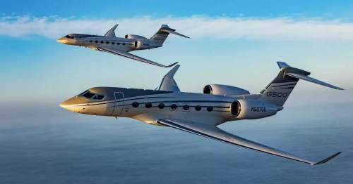 Les Gulfstream G500 et G600 enfin certifiés… Par Transport Canada