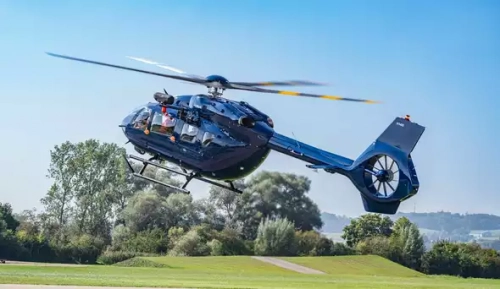 Le ministère de l'Intérieur de Bahreïn commande 9 hélicoptères Airbus H145
