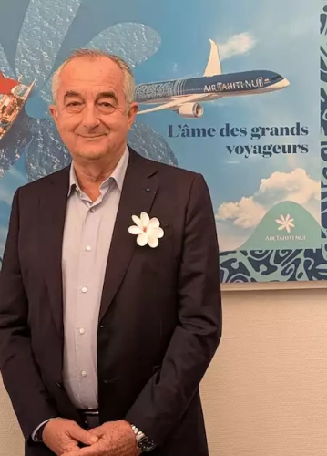 Lionel Guérin : un « jeune » briscard de l’aérien pour relancer la dynamique de « TN »