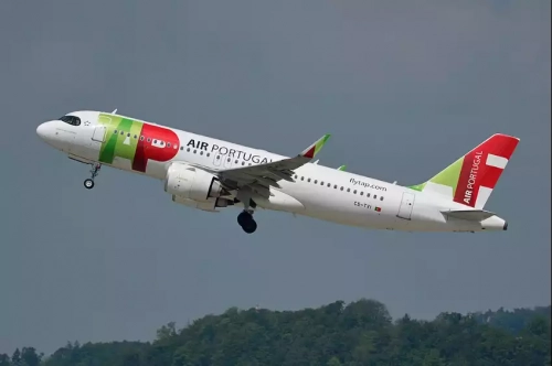 TAP Air Portugal a transporté 16 millions de passagers en 2024