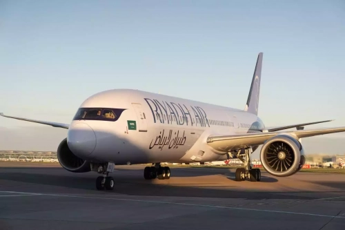 Dubai Air Show : Riyadh Air opte choisit Safran pour les roues de ses Boeing 787
