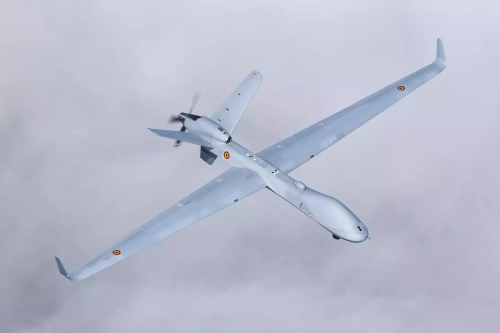 Les Reaper belges prêts pour leur premier déploiement