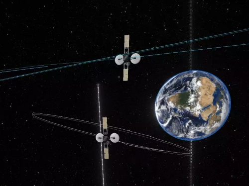 Olympic Defender avec l’US Space Force : la France de plus en plus fiable en manœuvres spatiales de proximité