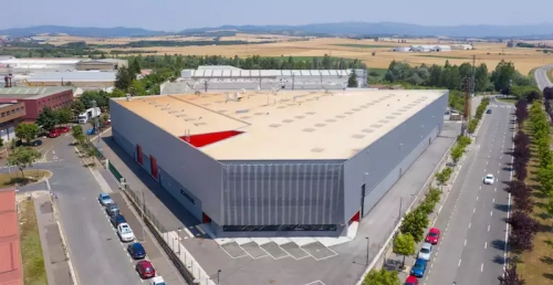 Potez Aeronautique reprend la société espagnole Metraltec