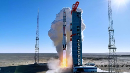 Succès de Zhuque-3 de Landspace : la Chine des lanceurs débarque dans une nouvelle ère