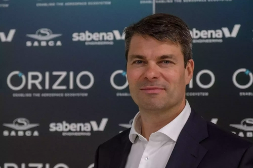 Stéphane Burton (président du BSDI) : « Il est important que la Belgique s’inscrive dans l’un des programmes d’avion de combat du futur »