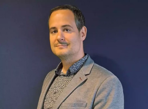 Geoffrey Carrage, DG France et Europe du Sud de Finnair