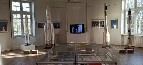 Les lanceurs s’exposent à Drancy