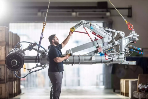 Safran Landing Systems implante une nouvelle usine au Maroc