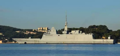 EXCLUSIF : La 12,7, l'ultima ratio de la marine contre les drones