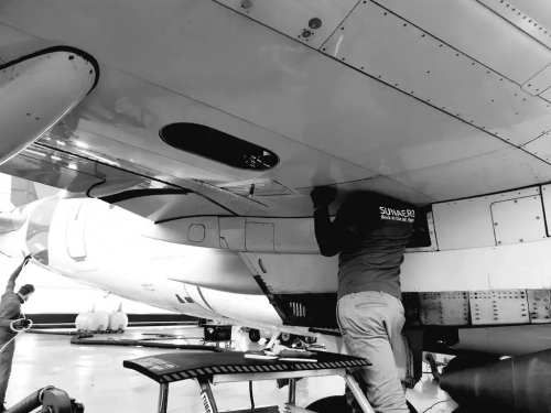 MRO : Sunaero rachète les sociétés RJ Aero et Japa Aero Design