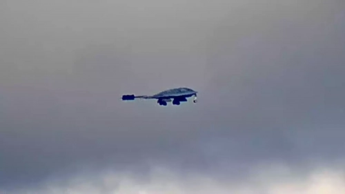 Trump veut-il impressionner Poutine avant le sommet : 2 bombardiers stratégiques américains B-2A Spirit ont atterrit à Elmendorf (Alaska)
