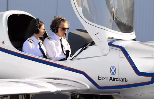 Elixir Aircraft obtient la certification CAA