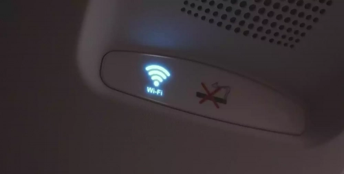 Wi-Fi haut débit en vol : la grosse tendance de 2025