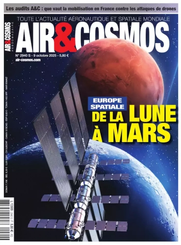 A la une : Un véhicule martien modulaire européen à l’étude