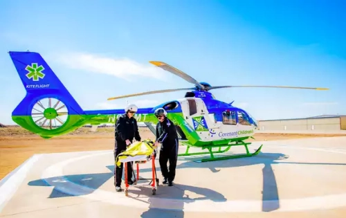 Global Medical Response commande 28 hélicoptères Airbus dans le cadre de l'expansion de sa flotte