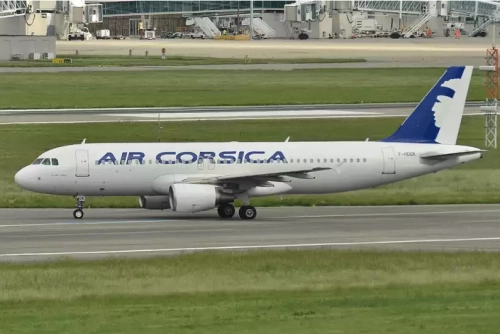Air Corsica proposera deux nouvelles destinations internationales l'été prochain