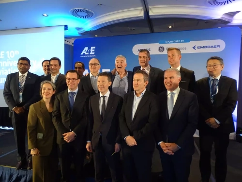 Les compagnies européennes appellent à nouveau à réduire le poids de la fiscalité dans le transport aérien