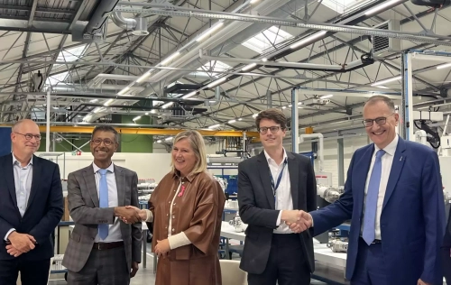 ArianeGroup et la Sabca signent un contrat pour la production supplémentaires d'actuateurs d'Ariane 6