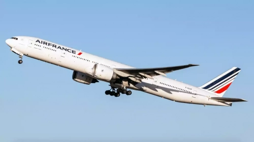 Air France augmente ses capacités de 2% pour l'été 2026