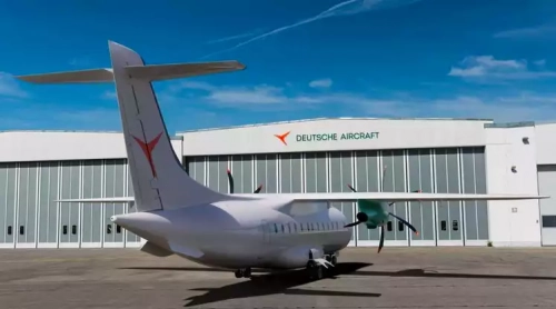 Deutsche Aircraft revoit le calendrier d'entrée en service du turbopropulseur régional D328eco