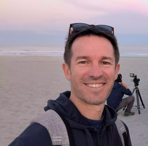 Portrait : Rémi Canton, chef de projet de la mission Epsilon