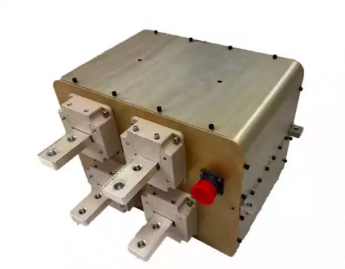 Collins Aerospace a réalisé les prototypes de composants de distribution d'énergie à haute tension de SWITCH