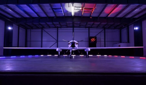 Drone MALE : accord entre Naval Group et Turgis Gaillard pour réaliser une version navale d’AAROK