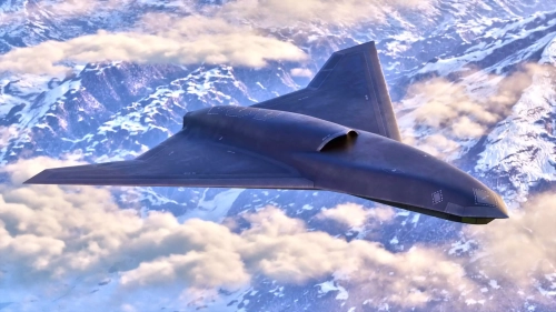 Les Skunk Works de Lockheed Martin dévoilent le drone Vectis