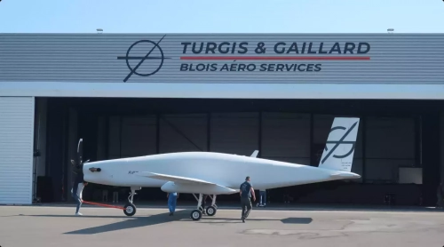 Drones militaires : Renault s’associe à Turgis Gaillard