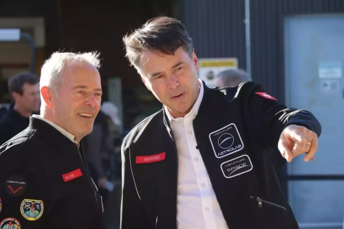 Interview exclusive : Les leçons des essais de Mona Luna à Luna