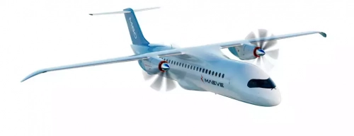 Maeve et Pratt & Whitney Canada collaborent sur les technologies de propulsion hybride-électrique pour l'avion M80