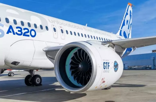 Le Pratt & Whitney GTF Advantage validé par l'AESA