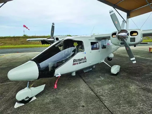 Le Pôle aéronautique de Jonzac fourmille de projets de développement