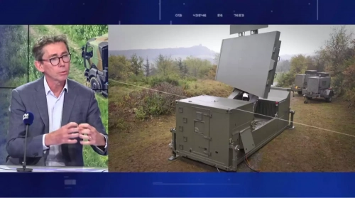 Air&Défense sur BFM Business (en partenariat Air&Cosmos) : comment fonctionne le dôme Skydefender de Thales