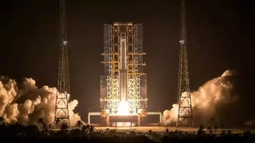 L’année spatiale 2025 clôturée par un nouveau record