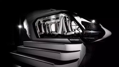 Verticon : le H140 continue d'évoluer